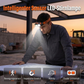 USB aufladbare LED Stirnlampe COB-Leuchte