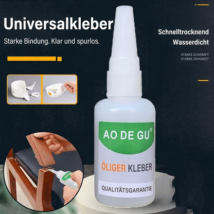 📢📢Kaufe 1, erhalte 1 gratis !!⏰Original Universalkleber auf Ölbasis