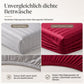 Verdicktes 3-Teilig Bettwäsche-Set mit Bettbezug und Kissenbezug