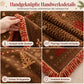 ✨ JETZT 50 % RABATT! !✨🎄 Verdickte Chenille Weihnachts Sofaüberzug – Vollflächiger, kratzfester und fleckenresistenter Couch-Schonbezug für Katzen ✨