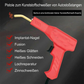 📢📢40% RABATT !!⏰Professionelles Rissschweißgerät & Schweißdraht