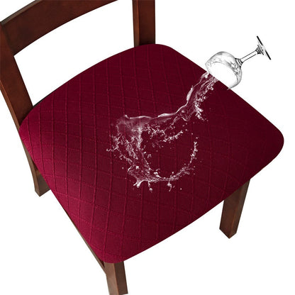 📢📢 JETZT 50 % RABATT!! ⏰Wasserdichter Stuhl Sitzbezug für Esszimmer