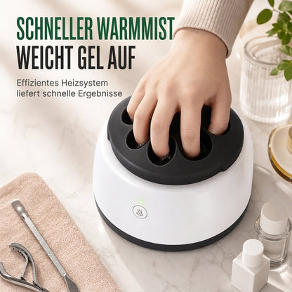 ✨ JETZT 50 % RABATT! !✨36W elektrische Dampf-Nagellack-Entfernmaschine – langlebiges Gel-Lack-Dampf-Entferner-Maniküre-Werkzeug