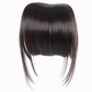 🌹 JETZT 50 % RABATT! !🌹15cm Synthetische Haarverlängerungen für Damen - eingeklemmter Air Bangs mit Koteletten-Fransen