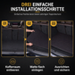 📢📢40% RABATT !!⏰Universelle Kofferraummatte aus PVC-Leder für Limousinen und SUVs, leicht zu reinigen, 100 x 70 cm