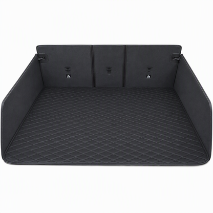📢📢40% RABATT !!⏰Universelle Kofferraummatte aus PVC-Leder für Limousinen und SUVs, leicht zu reinigen, 100 x 70 cm