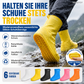 📢📢Kaufe 1, erhalte 1 gratis !!⏰Wiederverwendbare Regenschuhüberzieher aus Silikon – rutschfeste, faltbare wasserdichte Schuhschützer für Outdoor, Reisen & den täglichen Gebrauch