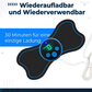 📢📢Kaufe 1, erhalte 1 gratis !!⏰Tragbarer Mini-Körpermassagegerät – einstellbare Intensität für Nacken, Rücken, Taille, Hüften & Beine, Entspannen Sie unterwegs!