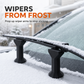 📢📢50% RABATT !!⏰2er-Pack Scheibenwischerabdeckung aus Kunststoff fürs Auto, Frostschutz-Wischerabdeckung für den Winter