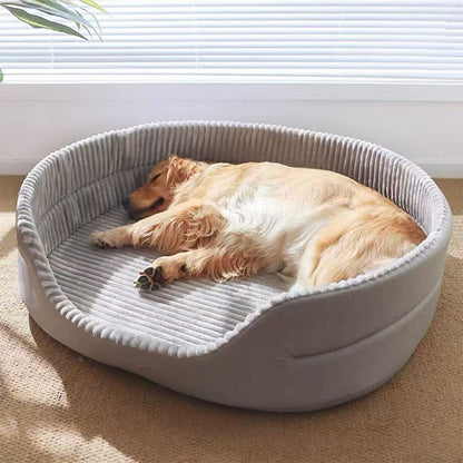 📢📢 50% RABATT🐶Bequemes, beruhigendes Haustierbett