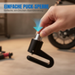 📢📢50% RABATT !!⏰PUSH-LOCK Diebstahlsicheres Hochleistungs-Scheibenbremsschloss