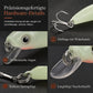 📢📢50% RABATT !!⏰7cm, 8g leuchtender Minnow Hard Bait, künstlicher Köder für die Nachtfischerei