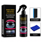 📢📢50% RABATT !!⏰Auto Nanoreparatur-Beschichtungsspray zur Kratzerreparatur, Reinigung, Politur und zum Aufpolieren
