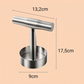 🔥60% RABATT!🥩 Steakpresse Runde Patty-Form | Lebensmittelechter 304 Edelstahl Burger-Patty-Maker
