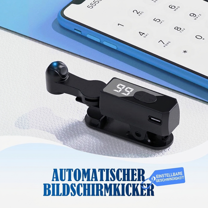 📢📢50% RABATT !!⏰Automatischer Bildschirm-Clicker mit einstellbarer Geschwindigkeit