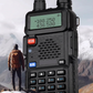 📢📢50% RABATT !!⏰ UV-5R Amateurfunkgerät mit großer Reichweite, UV5R Zweiwegefunkgerät, Dual-Band-Handfunkgerät