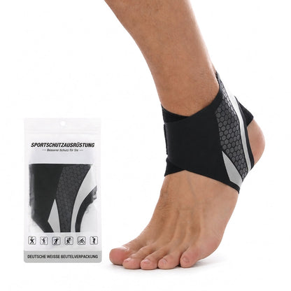 📢📢50% RABATT !!⏰Sport Knöchelbandage für Laufen und Basketball