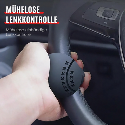 📢📢50% RABATT !!⏰Lenkrad-Kraftverstärkungsknopf für müheloses Fahren