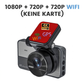 📢📢40% RABATT !!⏰ Ultra HD Fahrzeugkamera mit Nachtsicht🚗 WLAN und Schleifenaufzeichnung für kontinuierliche Überwachung🌙