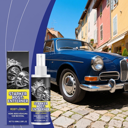 📢📢Kaufe 1, erhalte 1 gratis !!⏰Starkes Rostentferner-Spray für Autos