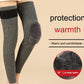 📢📢50% RABATT !!⏰Thermo-Kniestulpen & Beinwärmer mit Fleece-Fütterung