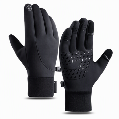📢📢50% OFF !! ⏰Winter Wasserdichte Fahrradhandschuhe für Herren und Damen