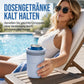 ✨ JETZT 50 % RABATT ✨Tragbare Kühlwasserflasche