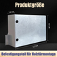 📢📢50% RABATT !!⏰Befestigungswinkel für Holztürmontage & Zargenmontage (20 / 50 / 100 Stück)
