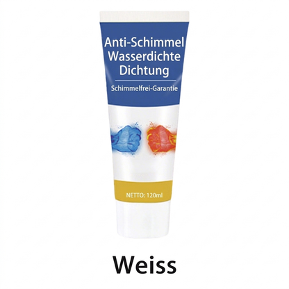 Schimmelfestes, wasserdichtes Dichtmittel