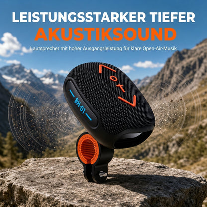 📢📢 50% RABATT!! ⏰ Tragbarer Bluetooth-Lautsprecher mit Kartensteckplatz – Outdoor-Bass, kabelloser kleiner Heimlautsprecher