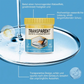 📢📢50% RABATT !!⏰Vielseitiger transparenter wasserdichter & undichter Eindämmungsmittel