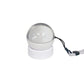 📢📢50% RABATT !! ⏰ Careluxpro Transparent Kristallkugel Bluetooth-Lautsprecher mit digitalem Bildschirm für Video- und GIF-Wiedergabe