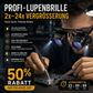 📢📢50% RABATT !!⏰🔍 LED-Präzisionslupe für Elektronik & Handwerk