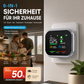 📢📢40 % Rabatt!!🏠✨Multigas‑Alarm mit LCD‑Display | CO‑, Gas‑ und Rauchmelder, Temperatur‑ und Luftfeuchtigkeitsüberwachung