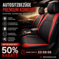 📢📢50% RABATT !!⏰9-teiliges Leder-Autositzbezug-Set – Universelle Passform, atmungsaktiv & pflegeleicht – Perfekter Innenraum für Autos & SUVs ✨